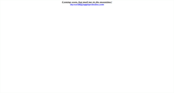 Desktop Screenshot of joggieprinsloo.com
